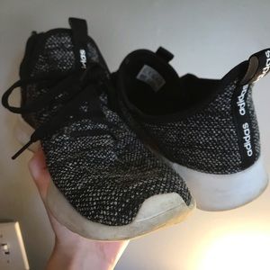 Adidas Cloudfoam Tennis Shoes